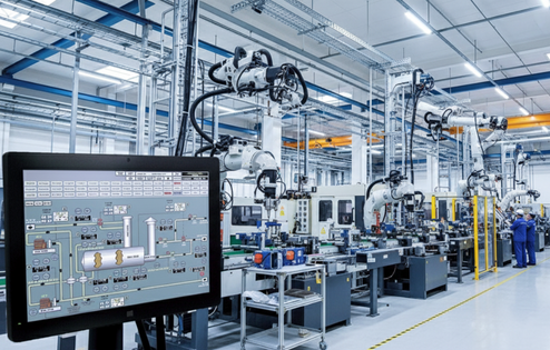 Industrial Automation